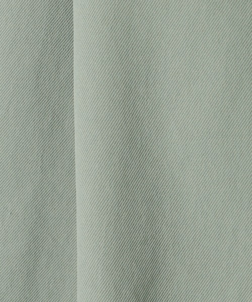 notch.（ノッチ）の「【 notch. by yui 】タックワイドコクーンパンツ（その他パンツ・レディース・ダークネイビー/ライトグリーン/ホワイト/ベージュ・TM/M）」の18枚目の写真