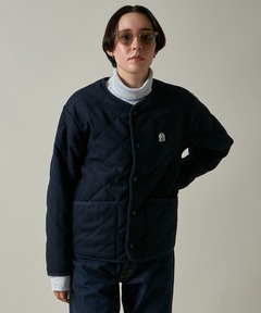 ブランド古着】ナイロンデニムリバーシブルトラッカージャケット