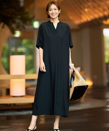 セール】タフタコンビ ワンピース（ワンピース）｜自由区（ジユウク