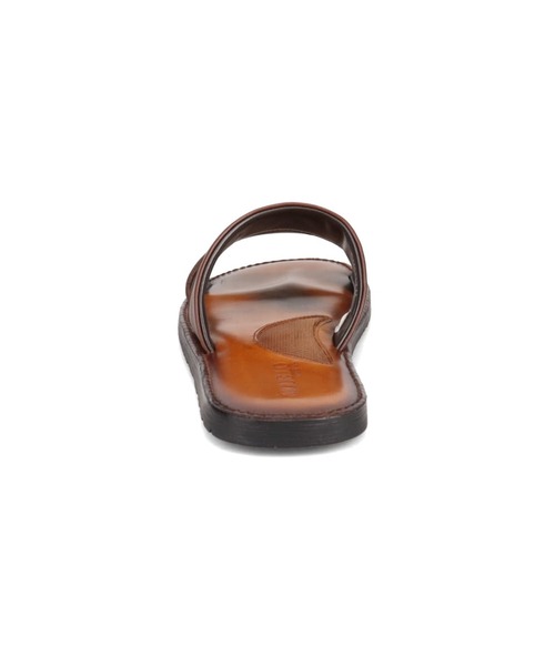 MODELLO（モデロ）の「モデロ MODELLO レザーサンダル　DM5317（サンダル・メンズ・ダークブラウン/ブラック/ホワイト・M/L/LL/S）」の12枚目の写真