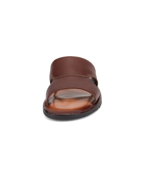 MODELLO（モデロ）の「モデロ MODELLO レザーサンダル　DM5317（サンダル・メンズ・ダークブラウン/ブラック/ホワイト・M/L/LL/S）」の7枚目の写真