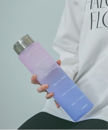 LAKOLE（ラコレ）の「ハンドル付きタイムマーカーボトル   252928（水筒）」
