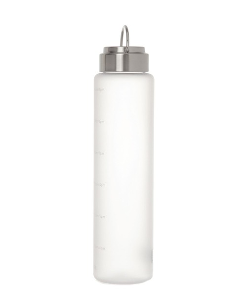 LAKOLE（ラコレ）の「ハンドル付きタイムマーカーボトル / 252928（水筒・レディース・その他1/グレー/ライトグリーン/パープル・FREE）」の5枚目の写真