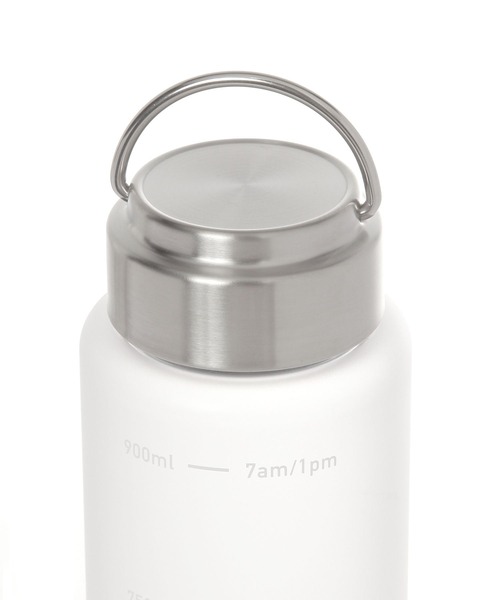 LAKOLE（ラコレ）の「ハンドル付きタイムマーカーボトル / 252928（水筒・レディース・その他1/グレー/ライトグリーン/パープル・FREE）」の8枚目の写真