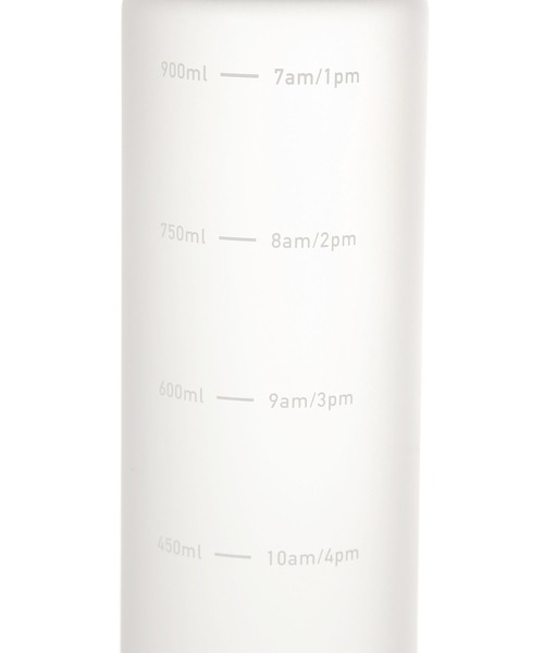 LAKOLE（ラコレ）の「ハンドル付きタイムマーカーボトル / 252928（水筒・レディース・その他1/グレー/ライトグリーン/パープル・FREE）」の10枚目の写真