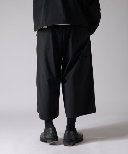 ITTI(イッチ)の「接触冷感クロップドパンツ ITTI exclusive for Lui's(その他パンツ・メンズ・ブラック・1/2)」の20枚目の写真