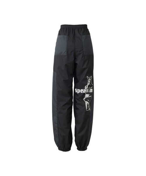 HYSTERIC GLAMOUR ヒステリックグラマー パンツ Black M HYSTERIC GLAMOUR - 【人気定番商品】 ブラックデニムスリム
