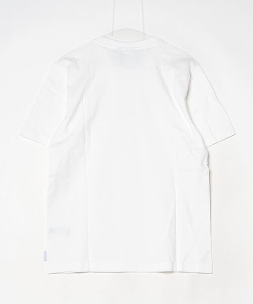 adidas(アディダス)の「アディダス オリジナルス 半袖Tシャツ / アディダスオリジナルス adidas Originals(Tシャツ/カットソー・メンズ・ブルー/ホワイト/グリーン・XX-LARGE/3XL/LARGE/MEDIUM/SMALL/X-LARGE/X-SMALL)」の16枚目の写真