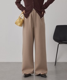 MONO-MART（モノマート）の「イージードライダンボールワイドスウェットパンツ（スウェットパンツ）」