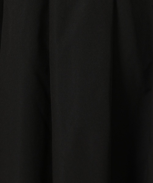 LAKOLE（ラコレ）の「袖バルーンタックワンピース / 326952（ワンピース・レディース・ブラック/ライトベージュ/ブルー・FREE）」の18枚目の写真