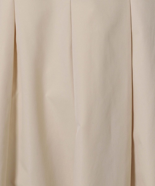 LAKOLE（ラコレ）の「袖バルーンタックワンピース / 326952（ワンピース・レディース・ブラック/ライトベージュ/ブルー・FREE）」の19枚目の写真