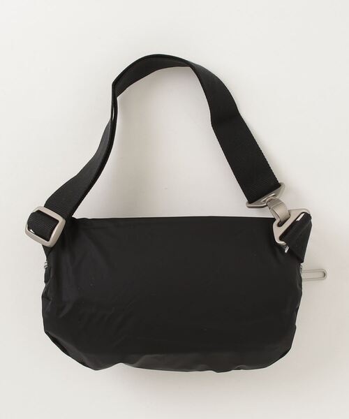 LeSportsac（レスポートサック）の「LeSportsac ESSENTIAL BELT BAG レスポートサック エッセンシャル ボディバッグ（ボディバッグ/ウエストポーチ・レディース・ブラック・FREE）」の9枚目の写真