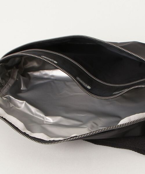LeSportsac（レスポートサック）の「LeSportsac ESSENTIAL BELT BAG レスポートサック エッセンシャル ボディバッグ（ボディバッグ/ウエストポーチ・レディース・ブラック・FREE）」の11枚目の写真