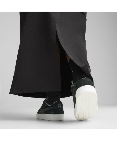 【Puma】ハローキティ&フレンズ ロング ショート 2way スカート セール】PUMA プーマ ウィメンズ PUMA x ハローキティ アンド