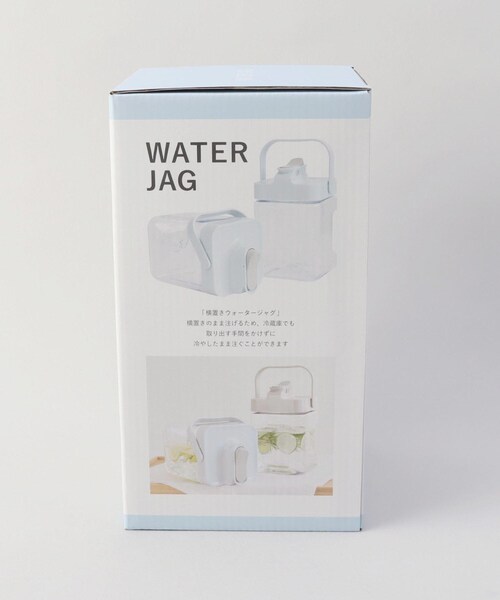 212 KITCHEN STORE(トゥワントゥキッチンストア)の「ウォータージャグ 2.3L BL(グラス/マグカップ/タンブラー・レディース・その他・00)」の3枚目の写真
