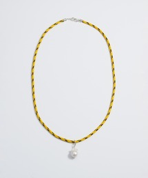 LAMBDA（ラムダ）の「PL YE コードネック55（ネックレス）」