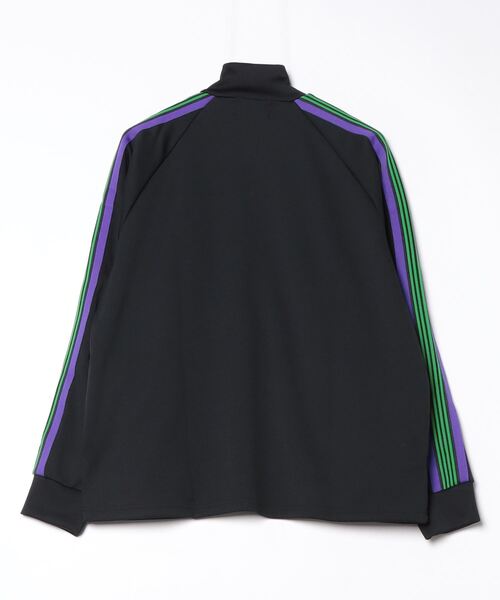RADIO EVA(ラヂオエヴァ)の「RADIO EVA A286 EVA-01 Track Jacket(ジャージ・メンズ・ブラック・LARGE/X-LARGE/MEDIUM)」の9枚目の写真