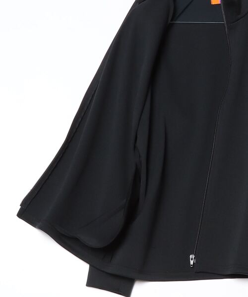 RADIO EVA(ラヂオエヴァ)の「RADIO EVA A286 EVA-01 Track Jacket(ジャージ・メンズ・ブラック・LARGE/X-LARGE/MEDIUM)」の2枚目の写真