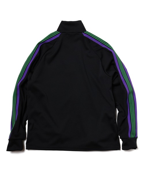 RADIO EVA(ラヂオエヴァ)の「RADIO EVA A286 EVA-01 Track Jacket(ジャージ・メンズ・ブラック・LARGE/X-LARGE/MEDIUM)」の6枚目の写真