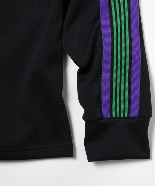 RADIO EVA(ラヂオエヴァ)の「RADIO EVA A286 EVA-01 Track Jacket(ジャージ・メンズ・ブラック・LARGE/X-LARGE/MEDIUM)」の5枚目の写真