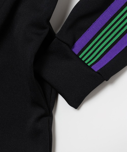 RADIO EVA(ラヂオエヴァ)の「RADIO EVA A286 EVA-01 Track Jacket(ジャージ・メンズ・ブラック・LARGE/X-LARGE/MEDIUM)」の4枚目の写真