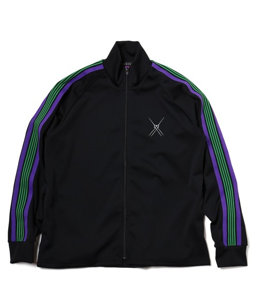 RADIO EVA（ラヂオエヴァ）の「RADIO EVA A286 EVA-01 Track Jacket
