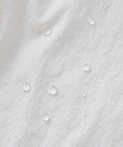 ever closet（エバークローゼット）の「レディス 撥水 2way フリル襟ブラウス（シャツ/ブラウス・レディース・ホワイト/ブラック・FREE）」の11枚目の写真