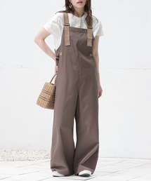 n'OrLABEL | 『ワークサロペット』(サロペット/オーバーオール)