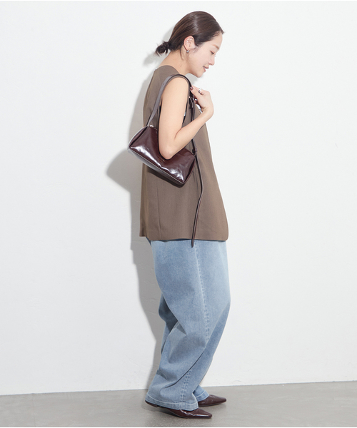 接触冷感】アイシーリラックスデニム（デニムパンツ）｜JOURNAL