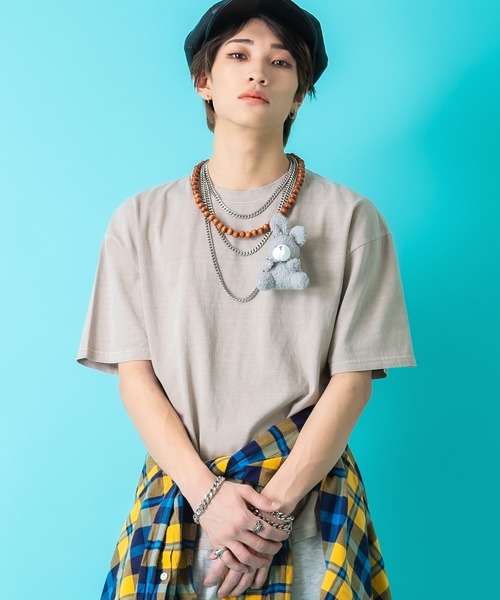 ♡極美品♡ ankoROCK アンコロック Tシャツ テディベアー ♡極美品♡ ankoROCK アンコロック Tシャツ テディベアー