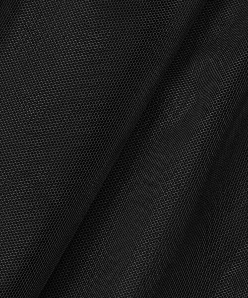 allureville(アルアバイル)の「チュールドッキングイレヘムプルオーバー(Tシャツ/カットソー・レディース・オフホワイト/ブラック・2)」の12枚目の写真