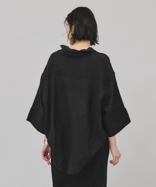 SALE／30%OFF】Curensology オーバードロストブラウス カレン