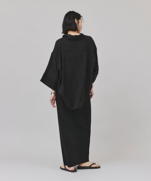 SALE／30%OFF】Curensology オーバードロストブラウス カレン
