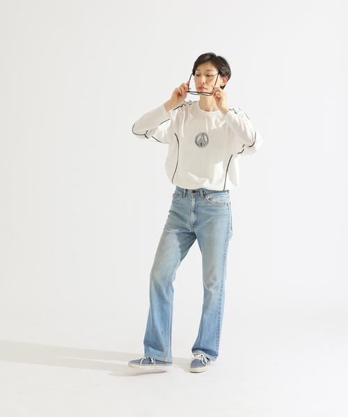 PARIS SAINT-GERMAIN(パリサンジェルマン)の「【Paris Saint-Germain / パリ・サン=ジェルマン】 JP Monochrome L/S(Tシャツ/カットソー・メンズ・ホワイト/ブラック・MEDIUM/LARGE/X-LARGE)」の16枚目の写真