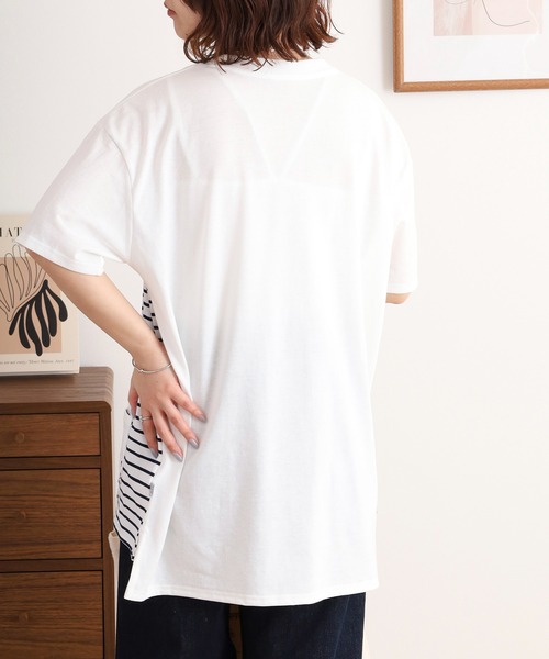 【送料関税込】中国 ARGUECULTURE Tシャツ C2520592 31BaXZA-JCL.jpg_BO30,255,255,