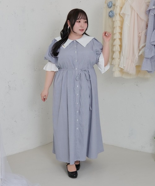 COACH 半袖ワンピース COACH - ☆未使用品☆COACH ポロ セーター ドレス ワンピース