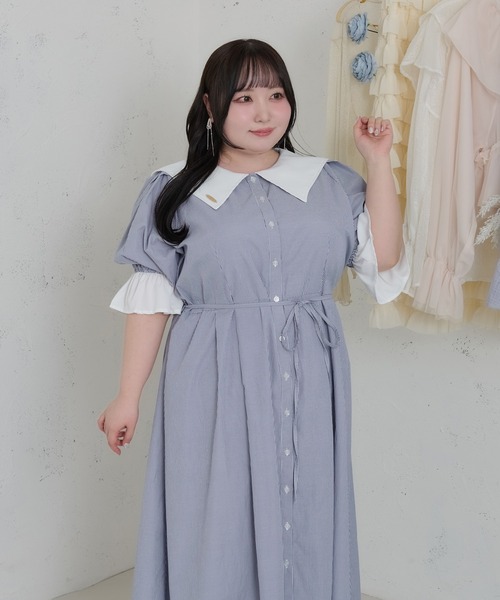 PUTUMAYO 半袖 ワンピース PUTUMAYO | Reload a Classical ＆ PUTUMAYO