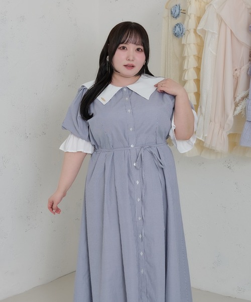 極美品　23区　ワンピース　大きいサイズ　48 総柄　長袖　4XL 希少 楽天市場】「2025新柄」ワンピース フラワー柄 XL-3XL
