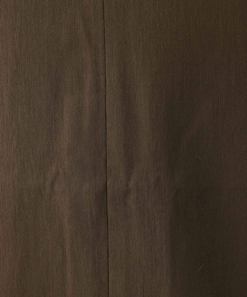 Elura（エルーラ）の「快適ストレッチワンピース〈低身長サイズあり〉/328381（ワンピース・レディース・ダークブラウン/ブラック・FREE/FREE(S)）」の17枚目の写真