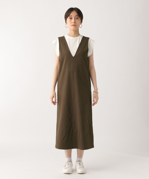 【エンフォルド】ツイルストレッチワンピース 黒 38 洗える 楽天市場】【中古】ENFOLDストレッチツイル BLOUSE DRESS シャツ