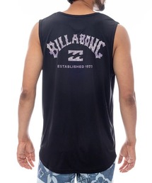 BILLABONG | 【BILLABONG/ビラボン】メンズタンクトップラッシュガード/25SS水陸両用マッスルタンクノースリーブラッシュ(水着)(ラッシュガード)