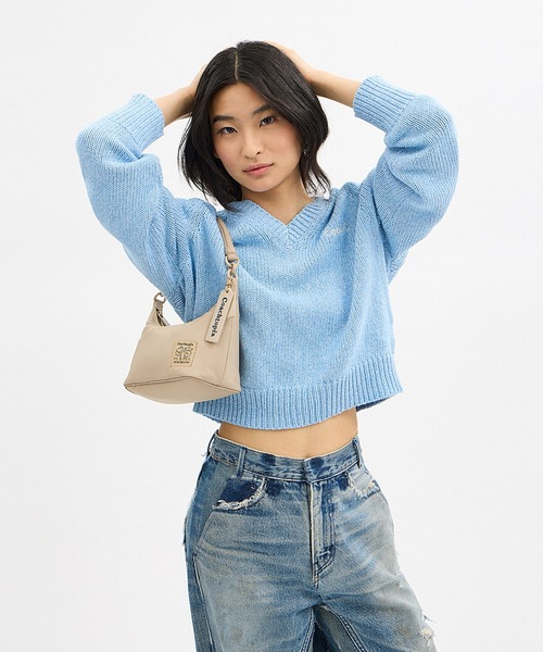 Coachtopia（コーチトピア）の「コーチトピア ループ ショルダー バッグ（ショルダーバッグ・レディース・ブルー系その他/ベージュ系その他/ブラック系その他・ONE）」の16枚目の写真