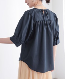 コムデギャルソン　ノアール　ブラウス　シャツ COMME des GARCONS コムデギャルソン プレイ PLAY 長袖シャツ