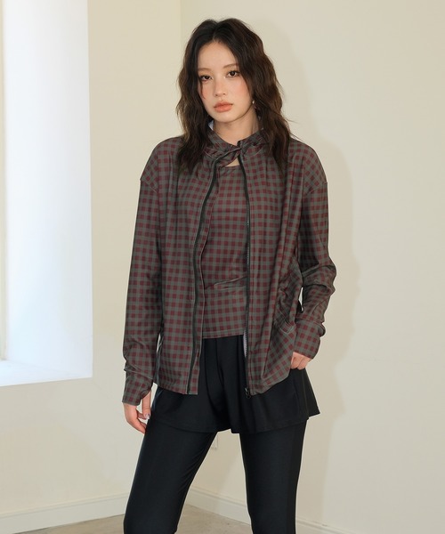 即購入OKです⭕️JUDIN カモフラージュ セパレート水着 Mサイズ セール】水着 レディース 体型カバー ラッシュガード タンキニ 4