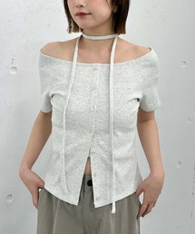 archives | ＦボタンオフショルリブＴＯＰＳ(Tシャツ/カットソー)