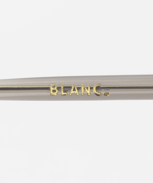 【新品未使用】BLANC.. B0021 BLANC.. B0021 サングラス｜トゥモローランド 公式通販