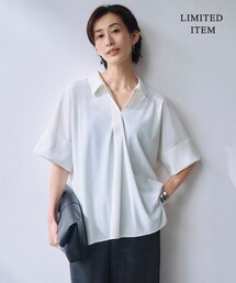 ICB Tシャツ 接触冷感・UVケア・洗える】ゼブラ柄 TEE / ICB | ファッション