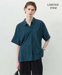 「ICB」 半袖カットソー MEDIUM ネイビー レディース ブルー系｜カットソー・Tシャツ｜ICB(アイシービー)｜阪急百貨店