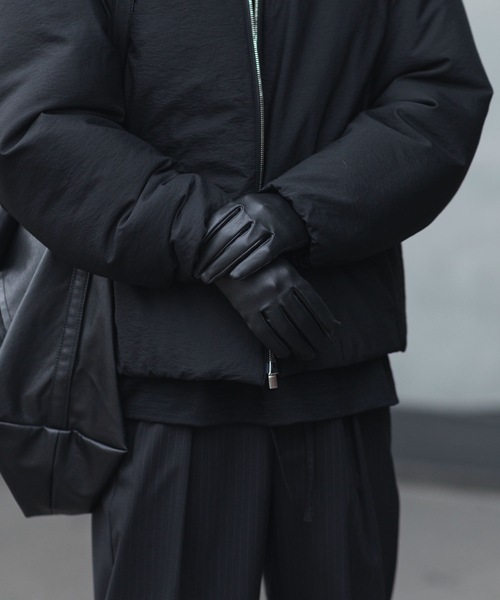 セール】ストレッチ シープレザーグローブ / STRETCH SHEEP LEATHER