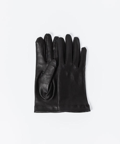 ストレッチ シープレザーグローブ / STRETCH SHEEP LEATHER GLOVE